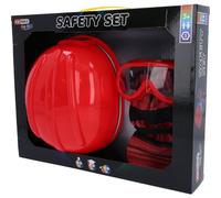 Protective equipment set for children 3pcs 3+ years Toys KS TOOLS 100207