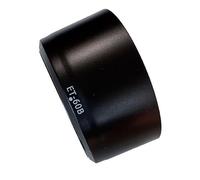 Protective ET60B Lens Shade For Cameras Bayonets Mount Lens Shade Replacement Matte Finish For Professional Photography Camera Lens Protectors