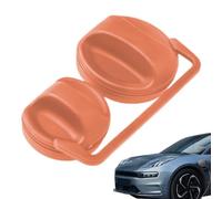 Protective EV Plug, Silicone Dust Cover, Charging Port Guard with Waterproof Seal, Port End Shield, EV Connector Cap with Easy Installation, Sturdy Indoor Outdoor Use