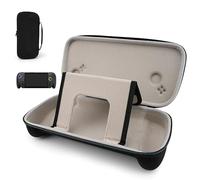 Protective EVA Carrying Case for ROG Xbox Ally/Ally X, Shockproof Water Resistant Anti Drop Storage Bag, Durable Portable Cover for Travel and Home Use Gaming Accessories