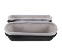 Protective Eva Case for Ear Thermometer Travel Storage Black
