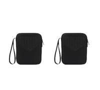 Protective EVA Kalimba Bag Offering Large Capacity Safeguard Your Instrument While Traveling or Storing at Home (For 21 Keys)