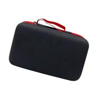 Protective EVA Storage Box Shockproof Hard Shell Case for Car Inflatable Pumps with Soft Inner Lining 9.5X5X4Inch Electronic Organizers Travel Case