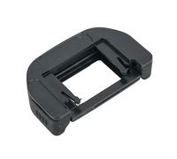Protective Eyecup Cover, 2PCS EF Eyepiece Viewfinder Compatible with for canon 650D 550D 500D 450D 1100D 600D