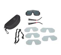 Protective Eyewears for Welders Flexible PU Construction Shock Absorption Goggles Ideal for Harsh Working Conditions Welding Goggles