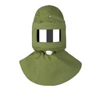 Protective Face Shield | Anti-Fog Smooth Breathing Guard,Volcanic Ash Prevention Full Face Shield Masque | for Skin Hair Barrier Survival Rescue Task Fire Spot