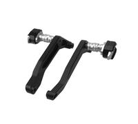 Protective fairing and chassis Motorcycle Accessories Anti-fall Rack Slider Fairing Crash Pad Protective Cover For Monster 950 937 2021 2022 2023(Onecolor)