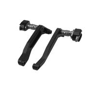 Protective fairing and chassis Motorcycle Accessories Anti-fall Rack Slider Fairing Crash Pad Protective Cover For Monster 950 937 2021 2022 2023(Titanium)