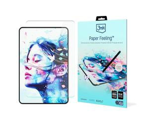Protective film for Samsung Galaxy Tab A9+ - 3mk Paper Feeling (2 pcs.)