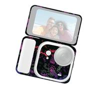 Protective Film For Tiny Cameras Full Wrapping Coverage Denial Remainder Gluey Bother Complimentary Skin & Stick Plan For Vloggers And Photographers Against Oxidation Camera Body Cover