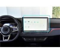 Protective Film Tempered Glass Screen Protector Film For DFSK 580 For GLORY 580 2020 2021 Car Radio GPS Navigation Interior Accessories Navigation Screen Protector (For 15.6 inch)