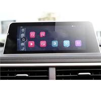 Protective Film Tempered Glass Screen Protector Film For DFSK 580 For GLORY 580 2020 2021 Car Radio GPS Navigation Interior Accessories Navigation Screen Protector (For 9 inch)