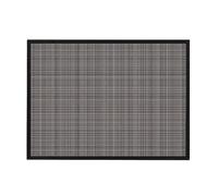 Protective Fireplace Cover Mesh Screen with Tape Design, Fireplace Ash from Entering Rooms and Keeping Kids and Pets Away Safely (102 * 81cm)