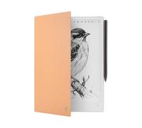 Protective Folio Case for iFLYTEK AINOTE 2 Note-Taking Tablet 10.65", Premium PU Leather, Slim& Lightweight, Durable Cover for Digital Notebook, Water and Dustproof, Sunrise