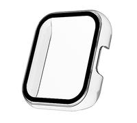 Protective For Case For TechLifeWatch S100 Scratch-Resistant Shockproof Frame PC Cover Wear Resistant For Shell Protector Case Black White Transparent Green Blue Shockproof
