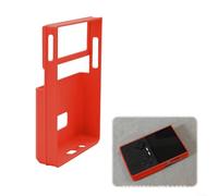 Protective For TPU Case for Trimui Brick Offering Full Device Coverage Precision Cutouts and Dust Resistant Design (Red)