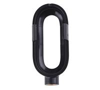 Protective Frame Adapter Suitable for Insta360-Go 2 Camera Housing 1/4in Thread Tripod Extension Rod Backpack Mount