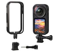 Protective Frame for Insta360 X6 Plastic Protective Cover Housing Cage