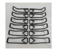 Protective Frame Guard Kit EVO Brushless Motor 8K Dual Optical Flow Foldable Helicopter Aircraft Quadcopter Drone For E88(12pcs)