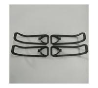 Protective Frame Guard Kit EVO Brushless Motor 8K Dual Optical Flow Foldable Helicopter Aircraft Quadcopter Drone For E88(4pcs)