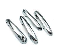 Protective Frame Replacement for Land for Cruiser LC300 2022 Modified Car Exterior Door Handle Cover Protective Film Stickers Trim Decorative Strip