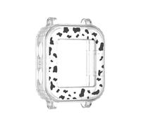 Protective Full Coverage Case Housing Sleeve For Gabb Watch 3e None Obstructive Fit Impacts Resistant Accessories Kids Smartwatch Shell