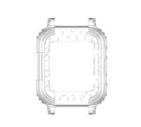 Protective Full Coverage Case Housing Sleeve For Gabb Watch 3e None Obstructive Fit Impacts Resistant Accessories Lightweight Watch Cover