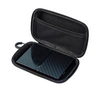 Protective Game Storage Case - 30cm Hard Shell EVA Bag, Controller Organizer, Travel Console Carryings | Durable Carrying Storages for Home Accessories Organization