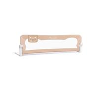 Protective gate Barrier, Safety Cover for Bed, Lock, 150 x 35 x 42 cm, Beige, Nukido