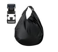 Protective Gear Carrier, Lightweight Helmet Organizer Case, Anti Theft with Secure Closure, Heavy Duty Storage Equipment Bag, Utility Pack with Compact Design, Sports Accessory for Ski Welding