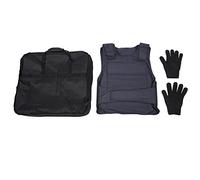 Protective Gear Stab-proof self-defense class A stab-proof vest Stab Vest Security Guards and Doormen Safety Defense Hidden Vest can withstand 24 joule