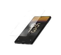 Protective glass film Quad Lock TPU - Google Pixel 6A Blanc TU