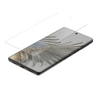 Protective glass film Quad Lock TPU - Google Pixel Pro 7 Blanc TU