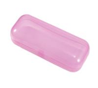 Protective Glasses Case Holder for Car Vehicle Classroom Office Bedroom Storage Box Eye Glasses Pouches Shockproof Sunglasses Case