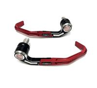 Protective gloves Motorcycle Brake Lever Protector CNC Clutch Guard For Ducati For Panigale V2 V4 V4S V4R 899 959 1299 1199(Rosso)