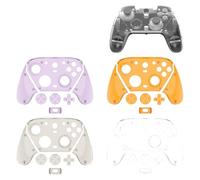 Protective Grip Case,Transparent Minimalist Replacement Panel for GameSir G7 Pro Gaming Controller PC Version,Skin Protective Sleeve (Transparent color)