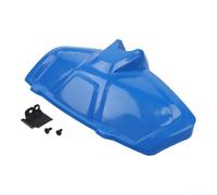 Protective Guard Plate Compatible with 24V Maximum Cord Trimmer Models 124-03, KST, 2224B-03, 1124B-03 - Prolonged Plastic Baffle for Debris Conservation, Blue(Baffle+1PC)