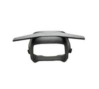 Protective Guard Set for DJI Avata 360, 3D Printed PL Bumper Ring with Landing Gear Flight Tail, Anti-Scratch Anti-Collision Impact Drone Protector Bumper For Avata 360 (black rear wing)
