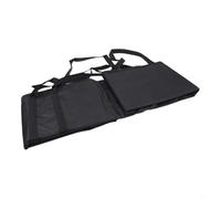 Protective Guide Rail Bag with Oxford Cloth for Double Side Track Saw Rails, Designed to Fit 59 Inch Rails