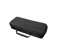 Protective Hard Case for PS Portal Console, EVA Shell Zipper Organizer Bag with Reinforced Handle and Mesh Storage Pocket, Shockproof Travel Carrying Case for PSP Accessories