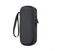 Protective Hard Case for Ugreen PB728 for battery Pack - ABS Carrying Pouch for 25000mAh for Power Station Anti-Scratch for Travel Gear Black 22x8x6cm
