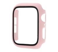 Protective Hard-Case For Watch 8 7 6 5 4-SE Scratch-resist Shock Frame Coverage For Smart Watch One-piece Bumper F