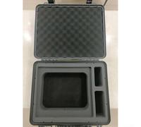 Protective Hard Shell Case for Starlink for mini Kit, EVA PP Material, Waterproof Outdoor Travel Box with Organised Compartments for Accessories 41x36x12cm