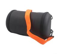 Protective Hard Shell Case for XGIMI Play 6e for mini Projector - Waterproof Oxford Cloth Storage Box with Shoulder Strap - Safe Transport for Accessories 32x17x12cm