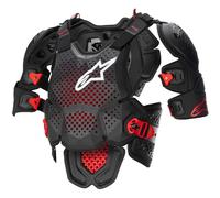 Alpinestars A-10 V2 Protection Vest Black M-L
