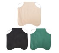 Protective Harness for Chickens | Triple Protective Apron with Back Protector for Poultry, Clothes for Small and Medium Breeds - Farm Garden Outdoor Park