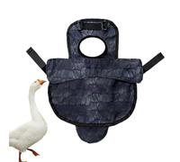 Protective Harness for Hens - Feather Protectors for Poultry, Adjustable Straps Stylish Harness for Agricultural and Outdoor Use Protecting Chickens