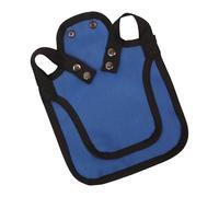 Protective Harnesses for Chickens - Back and Wings for Poultry | Adjustable Jacket with Straps for Poultry Protects Pet Chicken Coop Accessory