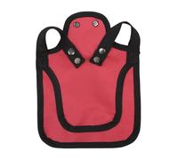 Protective Harnesses for Poultry, Back and Wings for Poultry | Adjustable Jacket with Straps for Poultry Protects Pet Chicken Coop Accessory