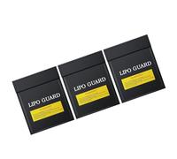 Protective Heat Insubordinate File Holder Waterproof Important Articles Bag Easy to Use Great for Travel & Use Flame Retardant Document Holder